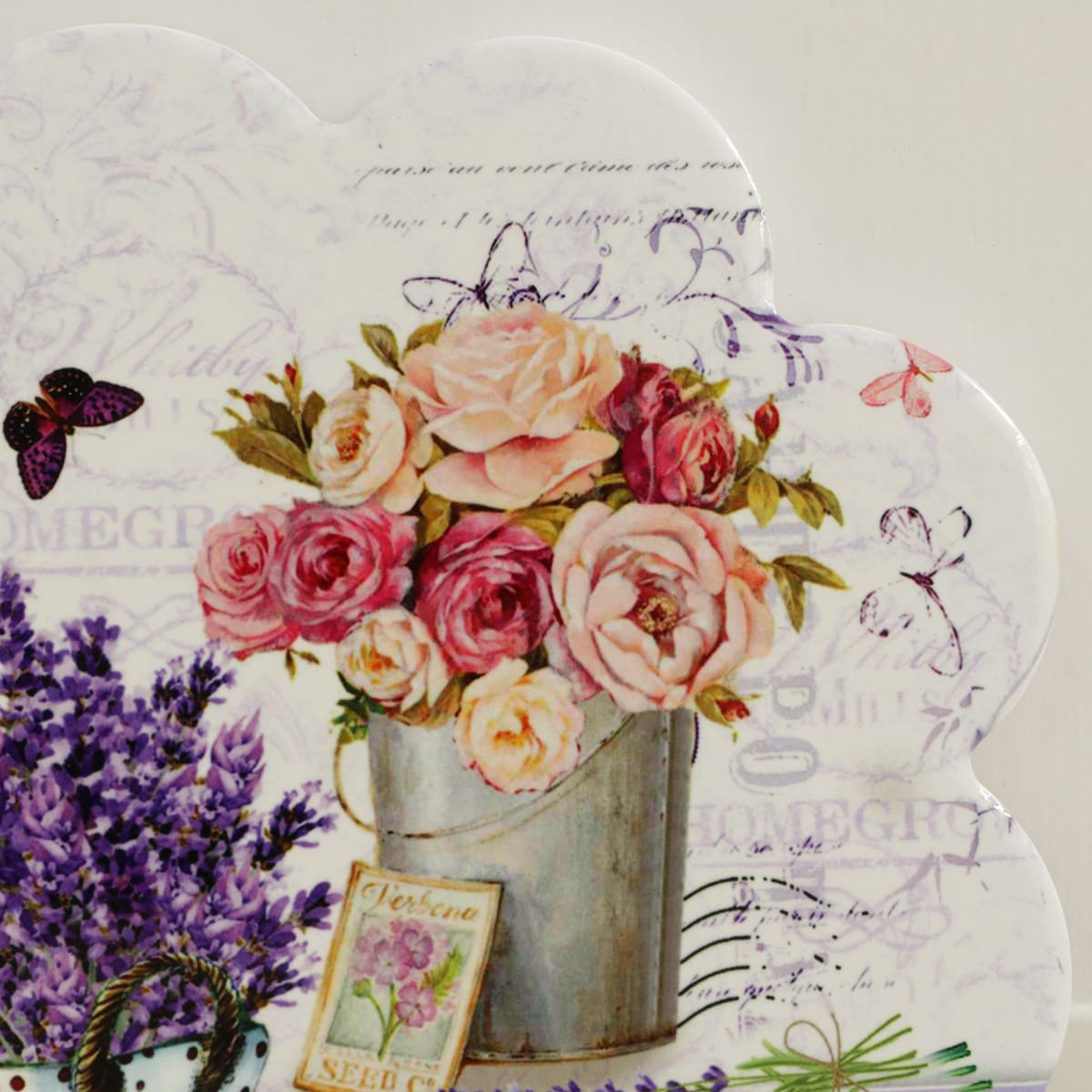 楽天市場】【スーパーSALE10％OFF】陶器 鍋敷き ホワイト/インテリア