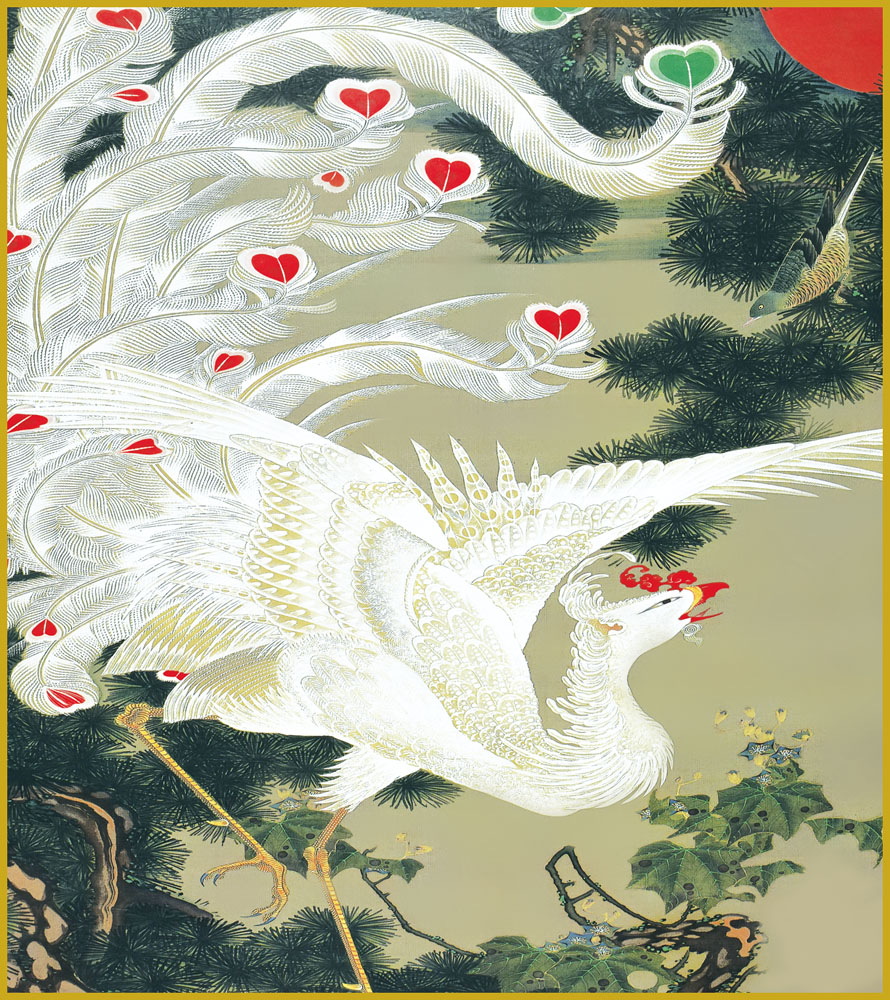 楽天市場】【スーパーSALE10％OFF】色紙 色紙掛けなし 色紙絵 和風