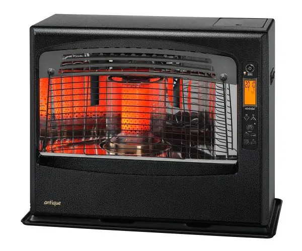 楽天市場】トヨトミ 石油ファンヒーター（最大床面積（暖房適用）18.0