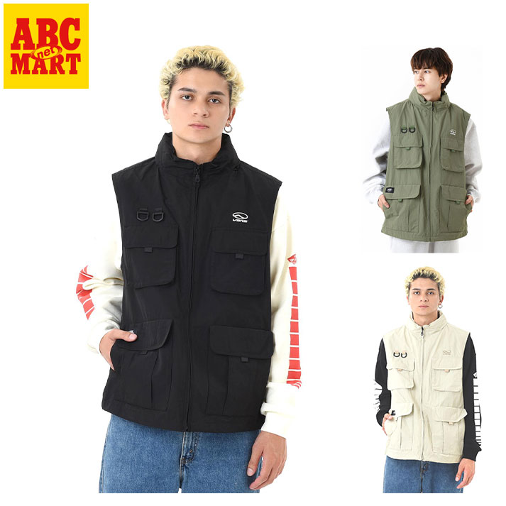 楽天市場】VANS ヴァンズ（ベスト・ジレ｜トップス）：メンズ