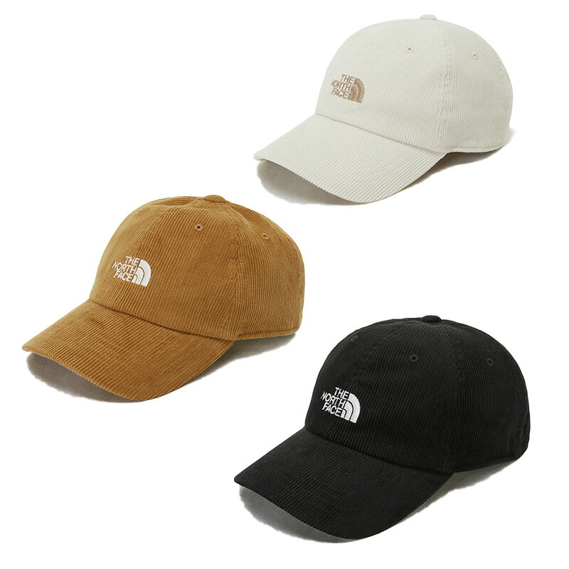 楽天市場】☆配送無料☆ [THE NORTH FACE] NE3CP50 CORDUROY BALL CAP