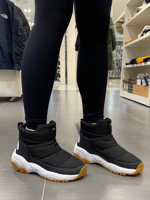 楽天市場】[THE NORTH FACE] SUPANTA BOOTIE NS99M61 ノースフェイス