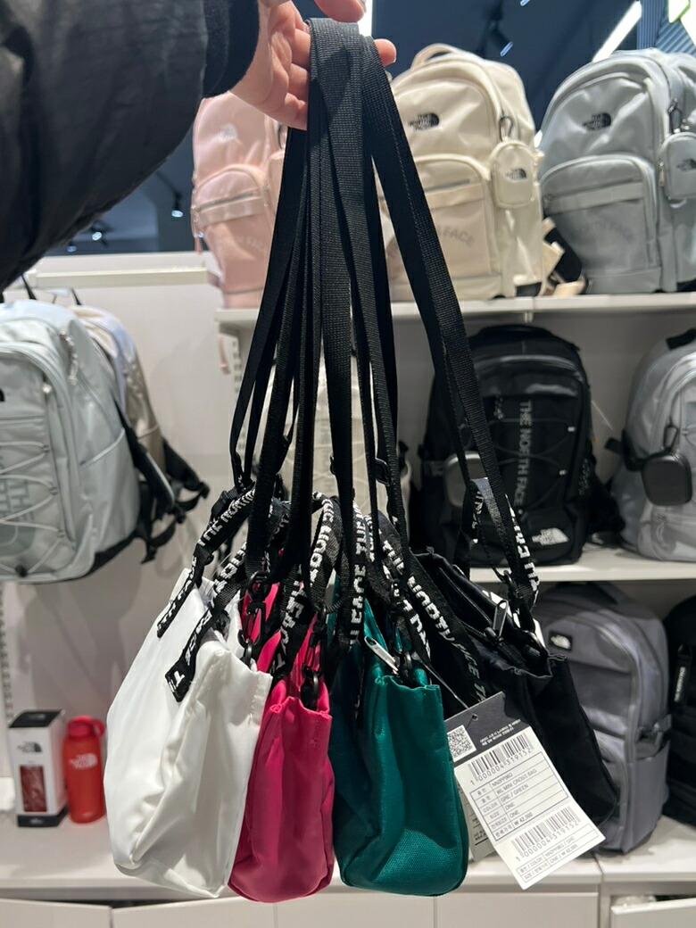 楽天市場】☆配送無料☆[THE NORTH FACE] WL CROSS BAG MINI NN2PP06