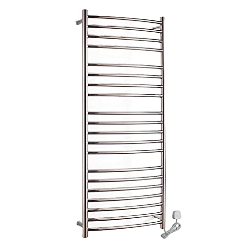 楽天市場】タオルウォーマー、壁掛け、20バーエクストラロング電動