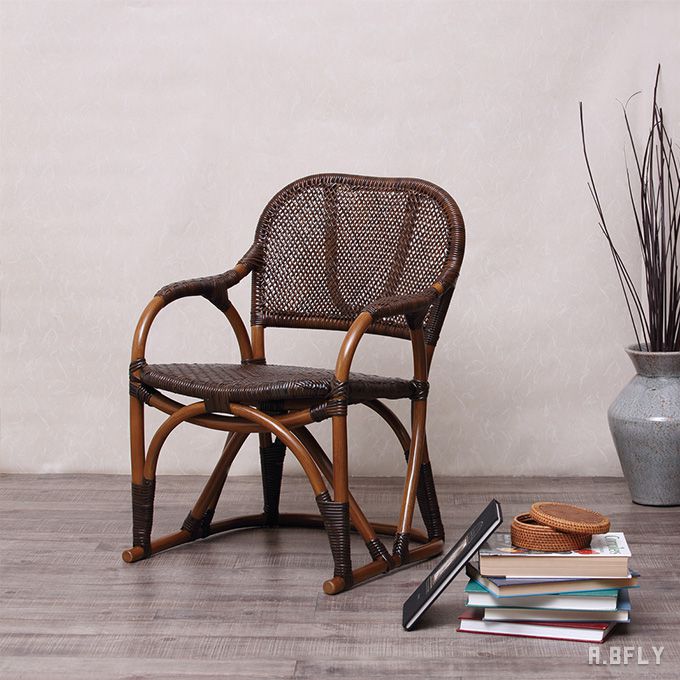 楽天市場】家具 籐家具 イス 椅子 腰かけ チェア 一人掛け 1人掛け
