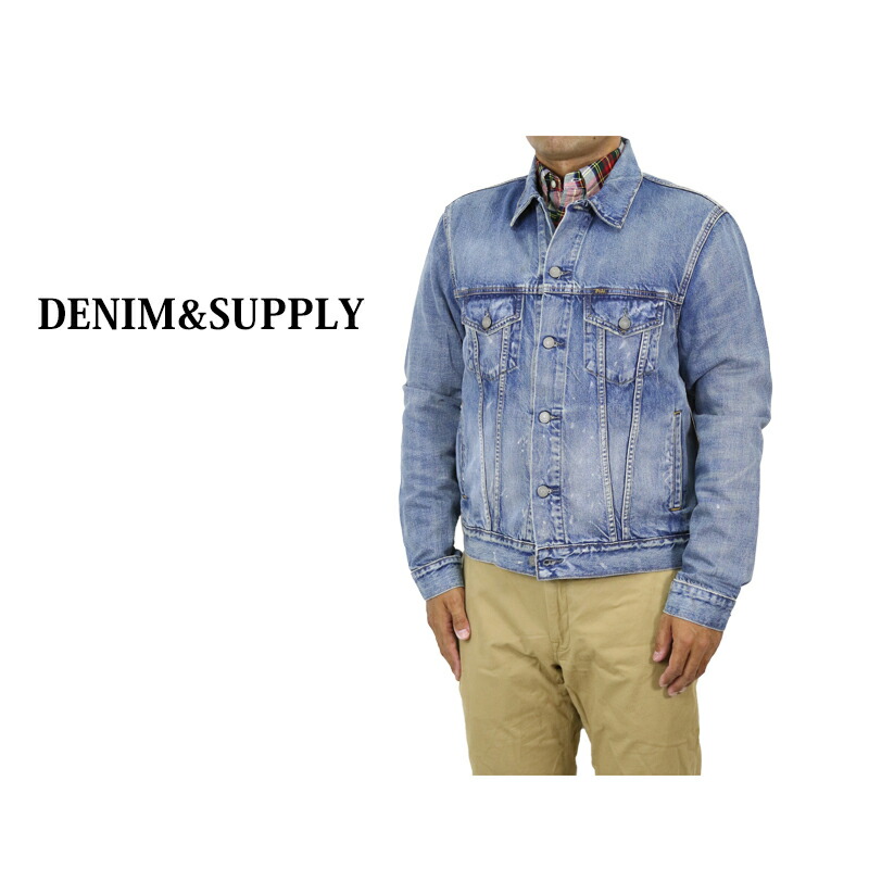 楽天市場】デニム&サプライ ラルフローレン メンズ ビンテージ