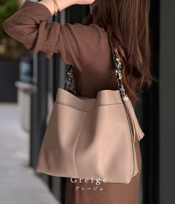 楽天市場】【動画あり】ショルダーバッグ レディース パイソン バッグ