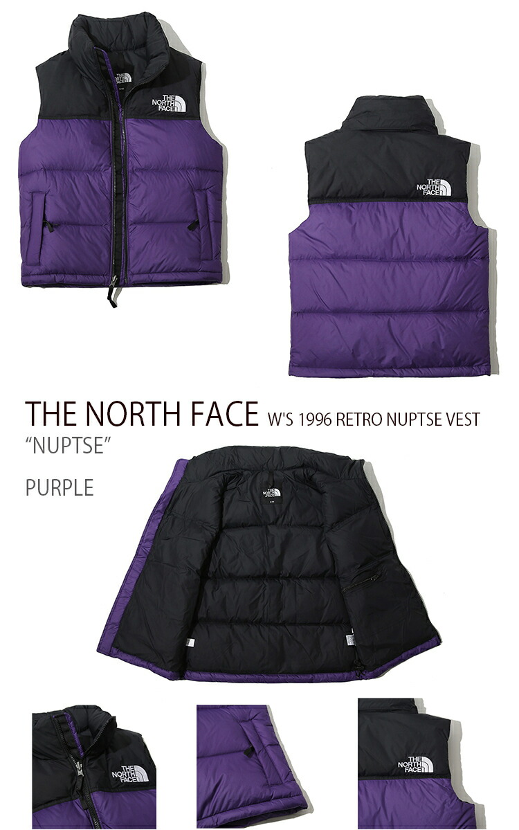 楽天市場】THE NORTH FACE ノースフェイス レディース ダウンベスト