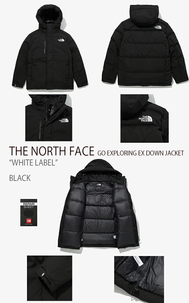 楽天市場】THE NORTH FACE ノースフェイス ダウン FREE GO EXPLORING