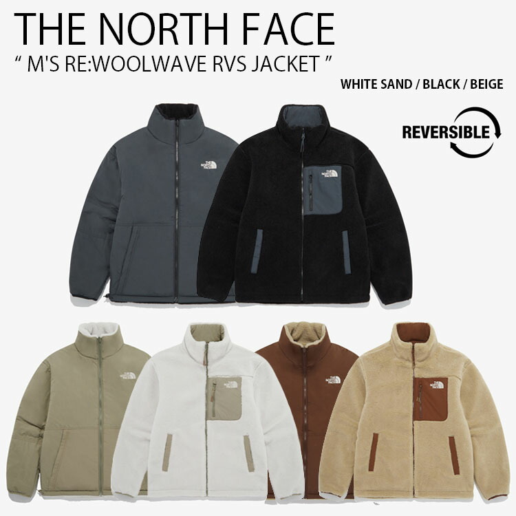 楽天市場】THE NORTH FACE ノースフェイス フリースジャケット M'S RE