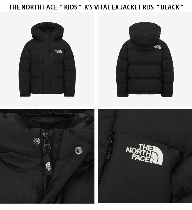 楽天市場】THE NORTH FACE ノースフェイス キッズ ダウンジャケット