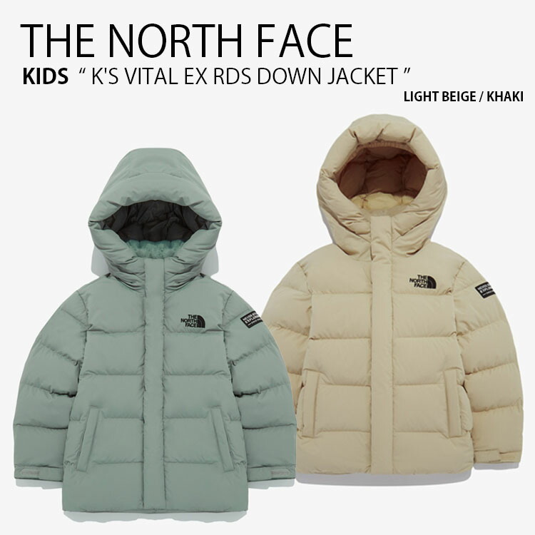 楽天市場】THE NORTH FACE ノースフェイス キッズ ダウンジャケット