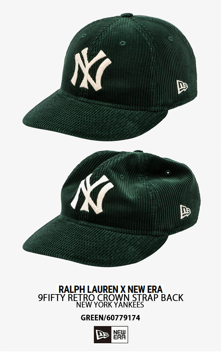 楽天市場】New Era ニューエラ RALPH LAUREN ラルフローレン