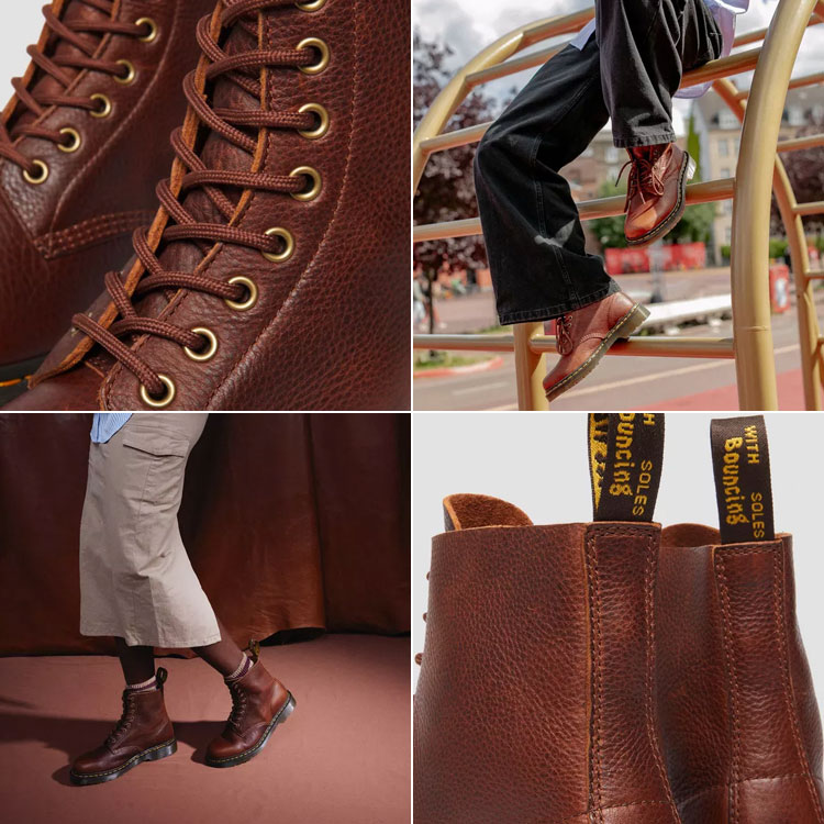 楽天市場】Dr.Martens ドクターマーチン 1460 Ambassador Leather Lace