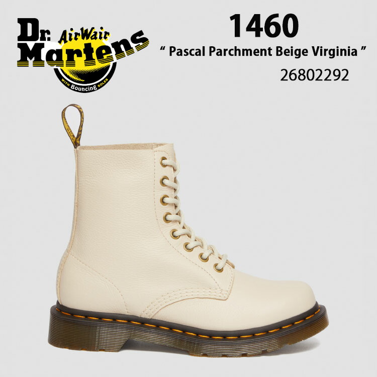 楽天市場】Dr.Martens ドクターマーチン 8ホールブーツ レザー 1460