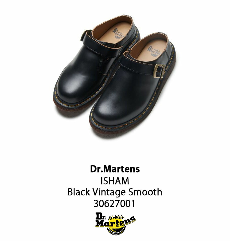 楽天市場】Dr.Martens ドクターマーチン ミュール スリッポン サンダル