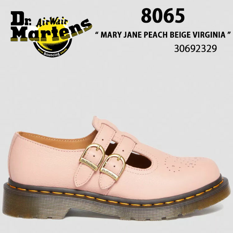 楽天市場】Dr.Martens ドクターマーチン レザーシューズ 8065 Mary