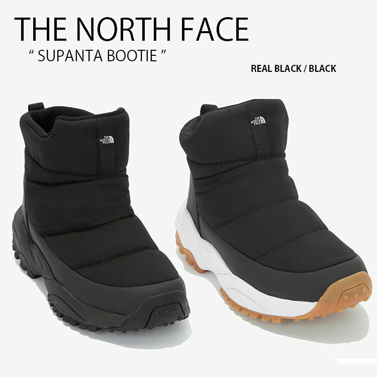 楽天市場】THE NORTH FACE ノースフェイス ブーツ SUPANTA BOOTIE