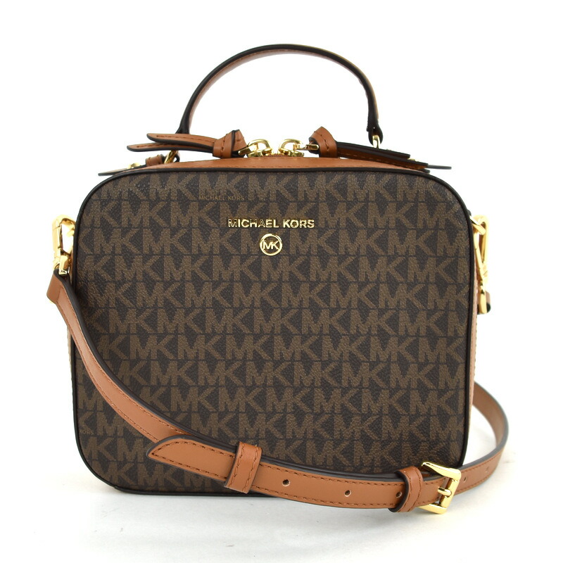 楽天市場】マイケルコース バッグ レディース MKシグネチャー 2WAY