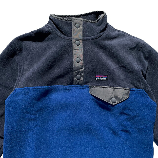 楽天市場】PATAGONIA パタゴニア ボーイズ ライトウェイト シンチラ