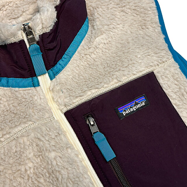 楽天市場】PATAGONIA パタゴニア クラシック レトロX メンズ ベスト