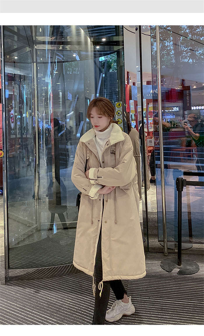 楽天市場】コート 裏ボア レディース ロング丈 モッズコート