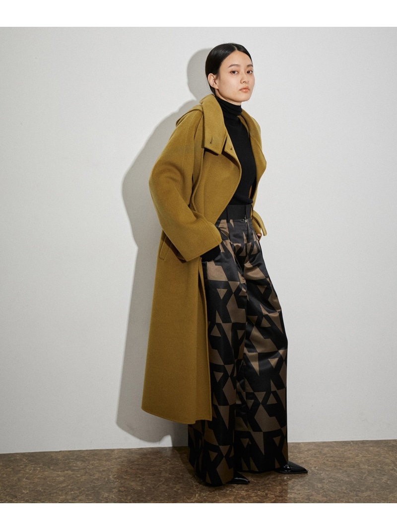 楽天市場】【SALE／40%OFF】【2WAY】スタンドカラーフーデッドリバー