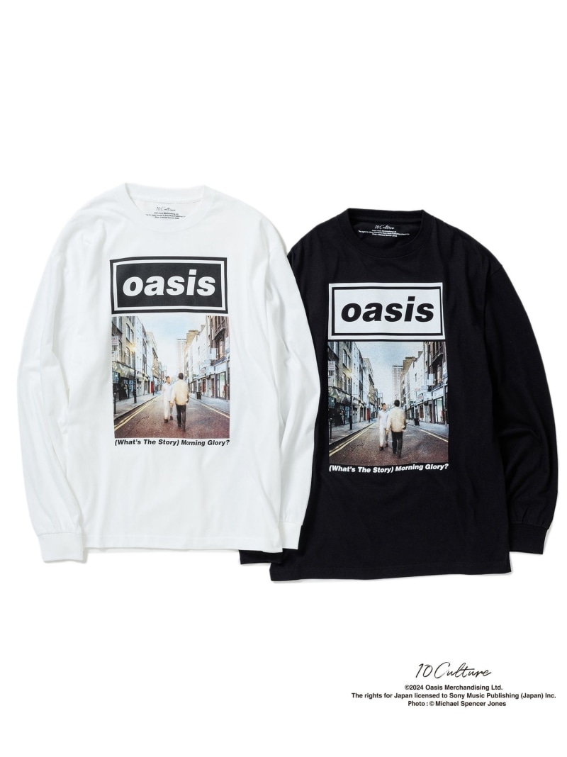 楽天市場】【oasis 10Culture / ADAM ET ROPE'】30th Anniversary LST