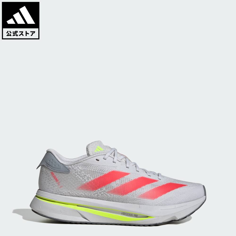 楽天市場】【公式】アディダス adidas 返品可 ランニング アディゼロ