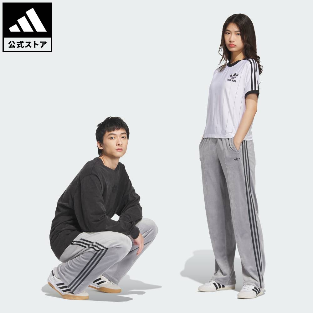 楽天市場】【公式】アディダス adidas 返品可 ライフスタイル ベロア