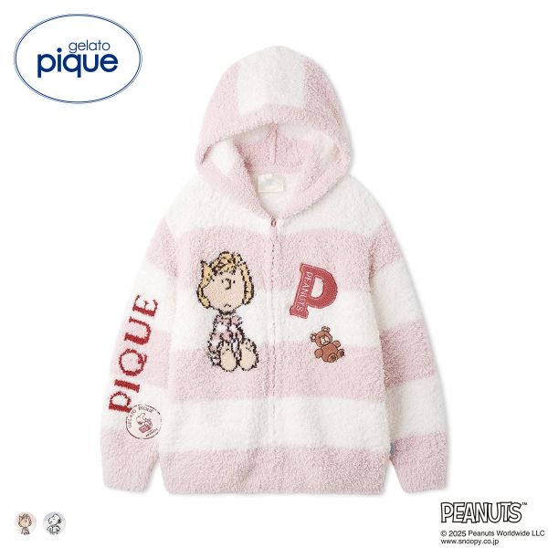 楽天市場】20％OFF ジェラートピケ レディース PEANUTS UNISEX
