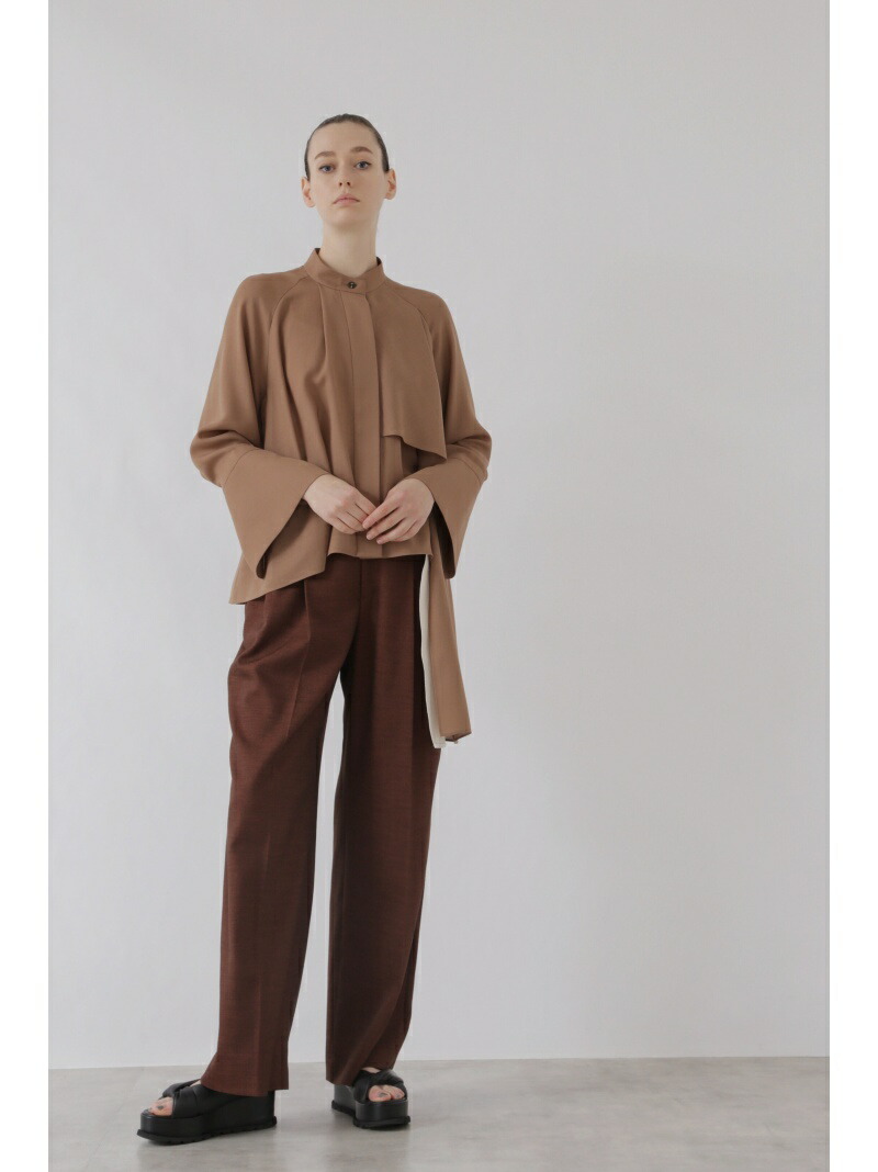 楽天市場】ドライビエラアシンメトリーブラウス ADORE アドーア