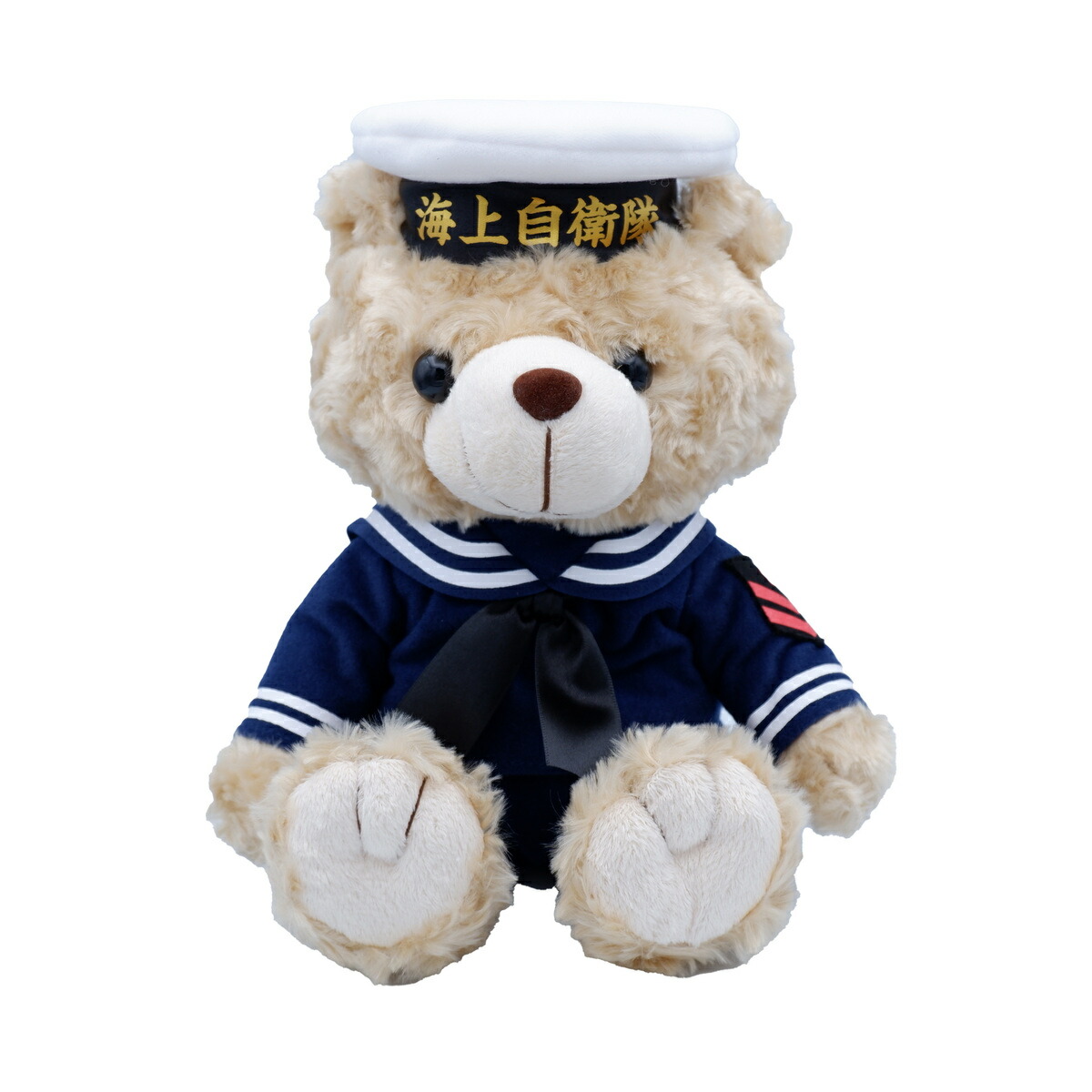 楽天市場】海上自衛隊 ベア ぬいぐるみ 大 セーラー服 セーラーベア