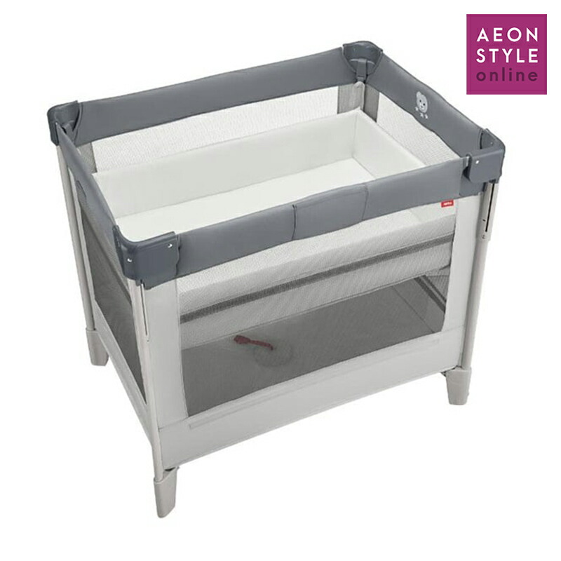 楽天市場】アップリカ ココネル エアー AB グレーベアー : イオン