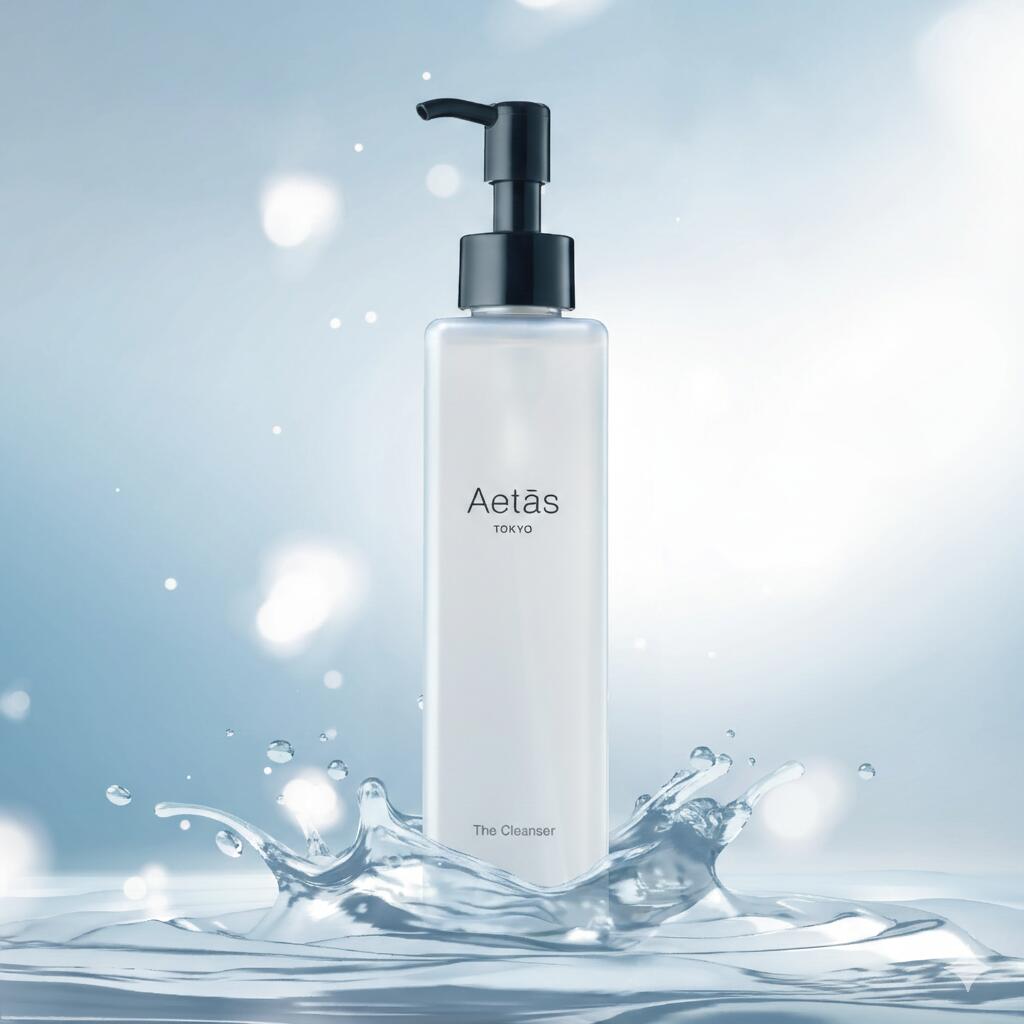 楽天市場】Aetās The Cleanser 200mL [栄養で洗うオイルクレンジング