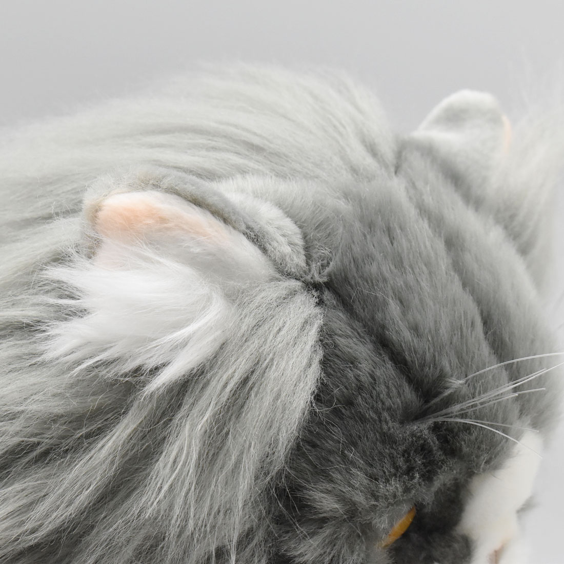 楽天市場】HANSA ペルシャネコ38 H38(cm) 5012 ペルシャ猫 ぬいぐるみ