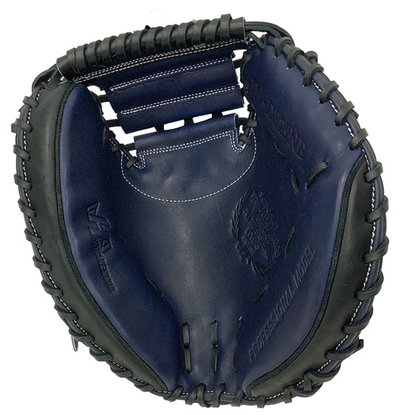 楽天市場】軟式 キャッチャーミット 野球 一般大人用 HATAKEYAMA