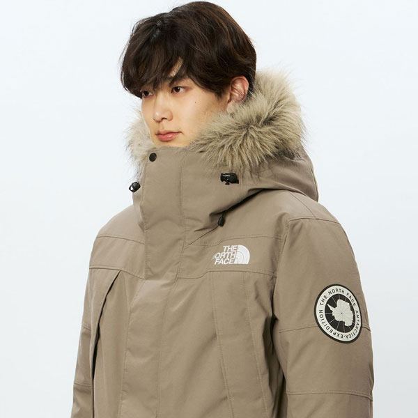 楽天市場】25-26 ザ ノースフェイス アンタークティカパーカー THE