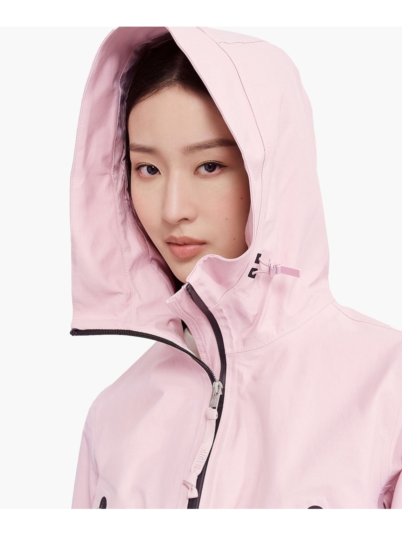 楽天市場】【SALE／50%OFF】透湿防水 防風 フィッシュテールフーデッド