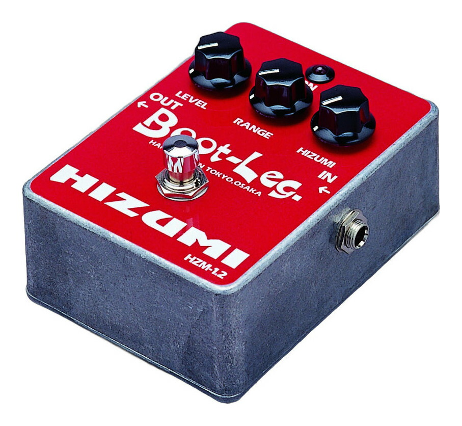 ギター Boot-Leg HZM-2.0 Quattro Valvole Boot-Leg HZM-2.0 Quattro