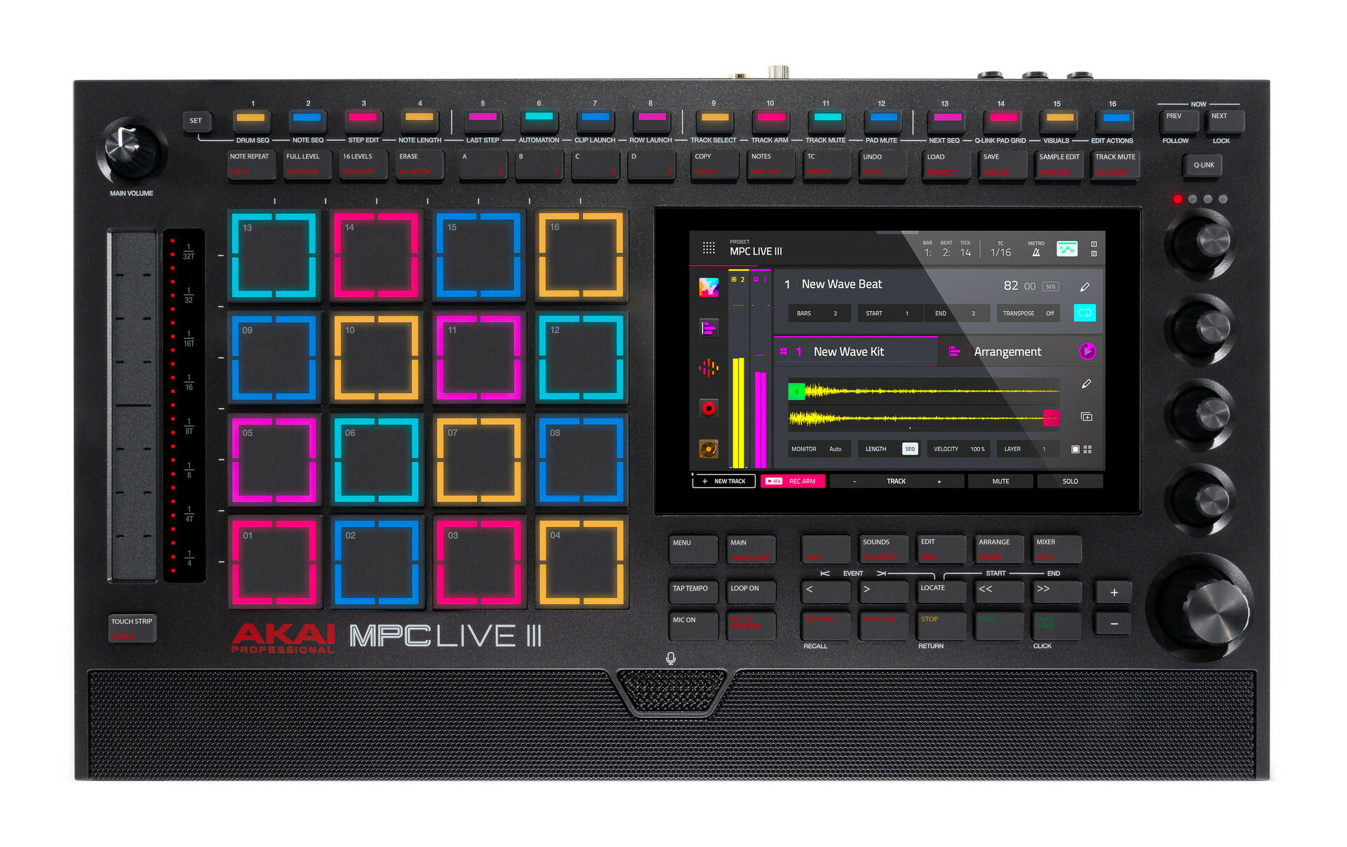 楽天市場】mpc live2（DJ機器｜楽器・音響機器）の通販
