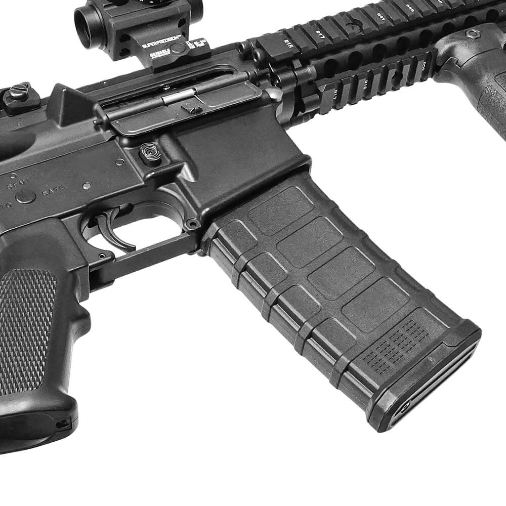 楽天市場】【楽天ランキング1位】【 CYMA 製】 電動ガン M4/M16