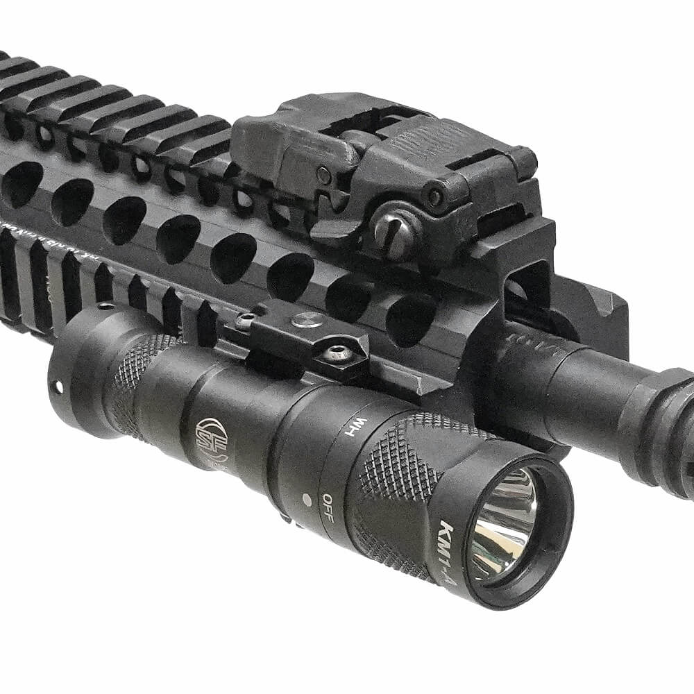 楽天市場】【楽天ランキング1位】 SUREFIREタイプ M300V ミニライト IR