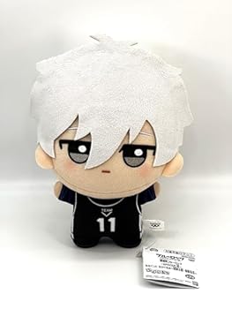 楽天市場】劇場版ブルーロック －EPISODE 凪－ ちびぐるみ～の通販