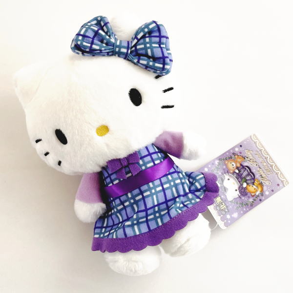 はろうきてぃ 北海道限定 アニバーサリー特別バージョン ラベンダー は