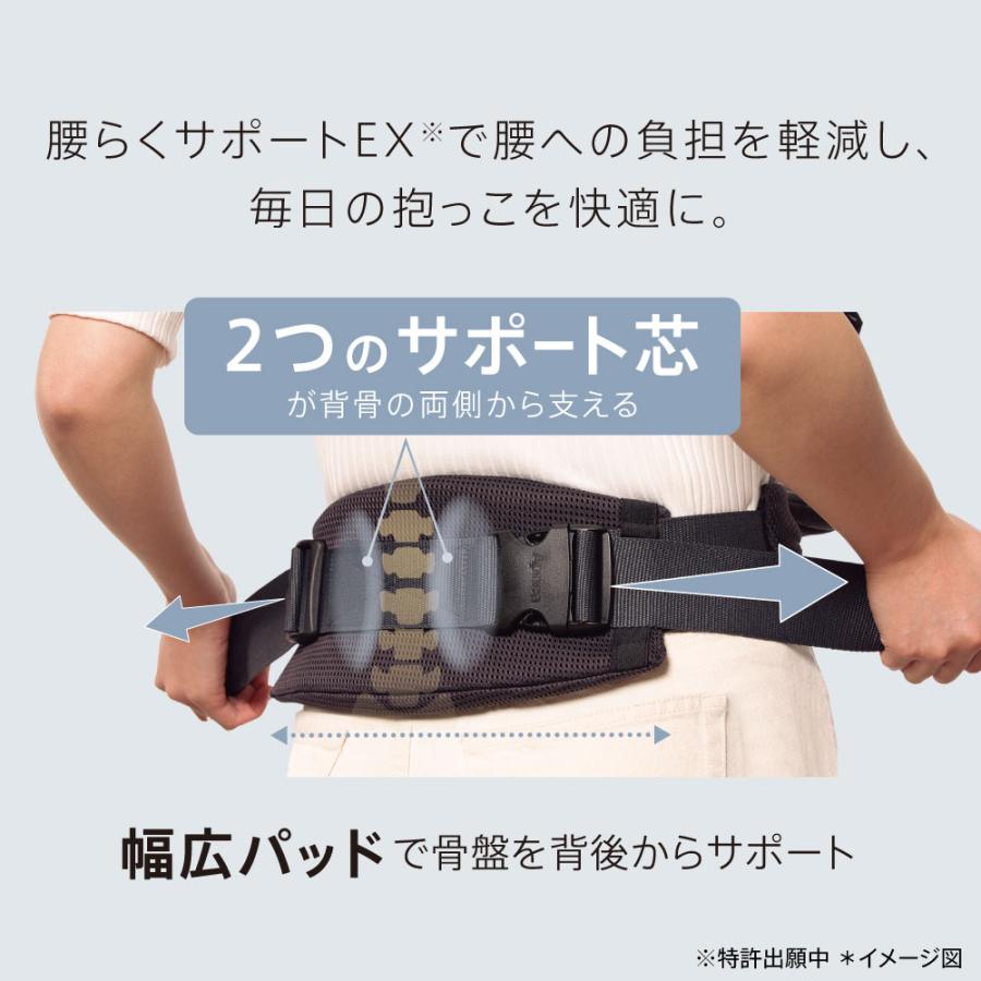 楽天市場】【アップリカ】 ラクリス ネイビー NV 2176419 Laclis