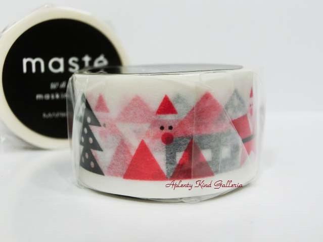 楽天市場】【 Xmas 限定 】 マークス マスキングテープ MST-MKT170-A