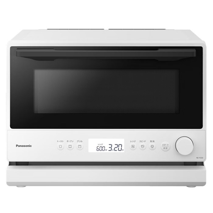 楽天市場】電子レンジ パナソニック（カラーホワイト）（電子レンジ