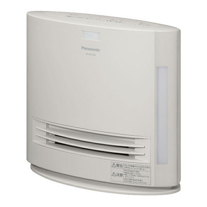 楽天市場】パナソニック 加湿機能付き セラミックファンヒーター DS