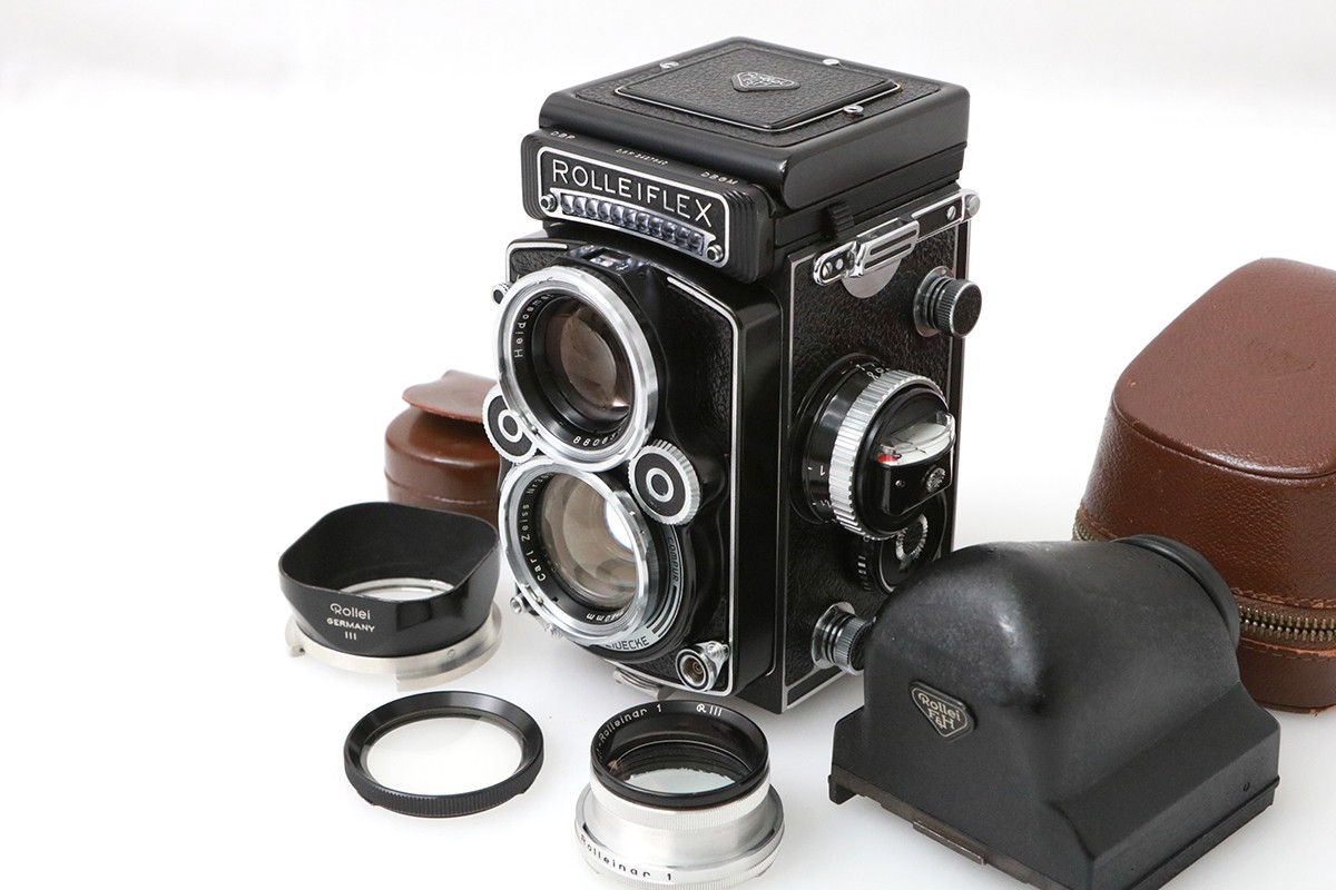 楽天市場】ローライフレックス 2．8の通販